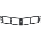 PANDUIT - PANNELLO DI PERMUTAZIONE ANGOLARE PER FI
