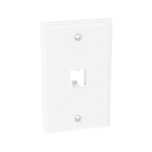 PANDUIT - LA PLACCA VERTICALE AD ACCOPPIAMENTO SIN CFP1WH