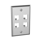 PANDUIT - LA PLACCA VERTICALE AD ACCOPPIAMENTO SIN