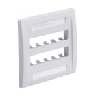 PANDUIT - LA PLACCA VERTICALE AD ACCOPPIAMENTO DOP