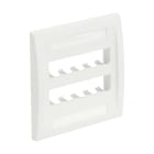 PANDUIT - LA PLACCA VERTICALE AD ACCOPPIAMENTO DOP