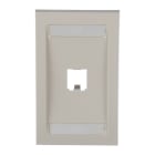 PANDUIT - LA PLACCA VERTICALE AD ACCOPPIAMENTO SIN CFPE1IWY