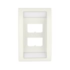 PANDUIT - LA PLACCA VERTICALE AD ACCOPPIAMENTO DOP