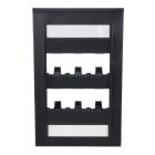 PANDUIT - LA PLACCA AD ACCOPPIAMENTO SINGOLO ACCET CFPE6BLY