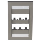 PANDUIT - LA PLACCA VERTICALE AD ACCOPPIAMENTO DOP