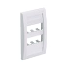 PANDUIT - LA PLACCA VERTICALE AD ACCOPPIAMENTO DOP