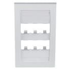 PANDUIT - LA PLACCA VERTICALE AD ACCOPPIAMENTO DOP CFPE6WHY