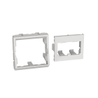 PANDUIT - ADATTATORE 45 X 45 MM E UN INSERTO MODUL