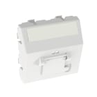 PANDUIT - ADATTATORE 45 X 45 MM CON UN INSERTO MOD