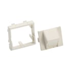 PANDUIT - ADATTATORE 45 X 45 MM CON UN INSERTO CHI