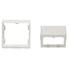 PANDUIT - ADATTATORE 45 X 45 MM E UN INSERTO MODUL