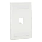 PANDUIT - THE MINI-COM CLASSIC SERIES FACEPLATE AC