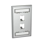 PANDUIT - LA PLACCA VERTICALE AD ACCOPPIAMENTO SIN