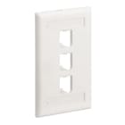 PANDUIT - LA PLACCA VERTICALE AD ACCOPPIAMENTO DOP