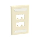 PANDUIT - LA PLACCA VERTICALE AD ACCOPPIAMENTO DOP