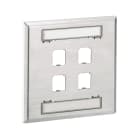 PANDUIT - LA PLACCA VERTICALE AD ACCOPPIAMENTO DOP