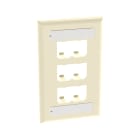 PANDUIT - LA PLACCA VERTICALE AD ACCOPPIAMENTO DOP