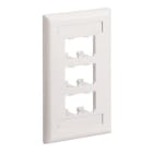 PANDUIT - LA PLACCA VERTICALE AD ACCOPPIAMENTO DOP