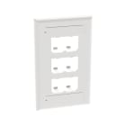 PANDUIT - LA PLACCA VERTICALE AD ACCOPPIAMENTO DOP