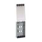 PANDUIT - LA PLACCA VERTICALE IMPERMEABILE AD ACCO