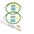 PANDUIT - KIT DI ADEGUAMENTO PER LA MESSA A TERRA
