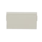 PANDUIT - INSERTO VUOTO 1/3. RISPARMIA SPAZIO PER CHB2MIW-X