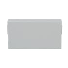 PANDUIT - INSERTO VUOTO 1/3. RISPARMIA SPAZIO PER CHB2MWH-X