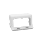 PANDUIT - L'INSERTO INCLINATO, CON SPAZIO PER DUE