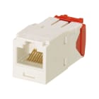 PANDUIT - MODULO UNIVERSALE CATEGORIA 5, 8 POSIZIO CJ5E88TGIW-24