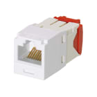 PANDUIT - MODULO UNIVERSALE CATEGORIA 5, 8 POSIZIO CJ5E88TGWH-24