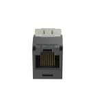PANDUIT - THE MINI-COM CAT 6 UTP RJ45 TG JACK MODU CJ688TGBL-C