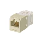 PANDUIT - THE MINI-COM CAT 6 UTP RJ45 TG JACK MODU CJ688TGEI-C