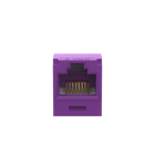 PANDUIT - MODULO UNIVERSALE RJ45 CATEGORIA 6, 8 CO