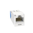 PANDUIT - THE MINI-COM CAT 6A UTP RJ45 TG JACK MOD
