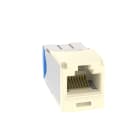 PANDUIT - THE MINI-COM CAT 6A UTP RJ45 TG JACK MOD