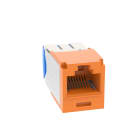 PANDUIT - THE MINI-COM CAT 6A UTP RJ45 TG JACK MOD