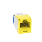 PANDUIT - MODULO UNIVERSALE RJ-45 10 GB/S, 8 POSIZ CJ6X88TGYL