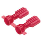 PANDUIT - FASTON MASCHIO, ALIMENTAZIONE A BOBINA, DNF18205FIBX-2K