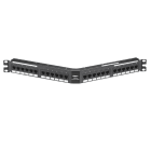 PANDUIT - PANNELLO DI PERMUTAZIONE A 24 PORTE, CAT