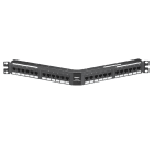 PANDUIT - PANNELLO DI PERMUTAZIONE A 24 PORTE, CAT