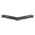 PANDUIT - PANNELLO DI PERMUTAZIONE A 24 PORTE, CAT