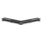 PANDUIT - PANNELLO DI PERMUTAZIONE DA 10 GB/S, CAT