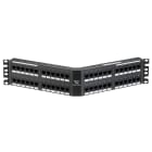 PANDUIT - PANNELLO DI PERMUTAZIONE A 48 PORTE, CAT