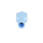 PANDUIT - FASTON FEMMINA, SERIE DISCOGRIP, ISOLAME DPF14-250FIB-C