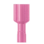 PANDUIT - FASTON FEMMINA, SERIE DISCOGRIP, ISOLAME