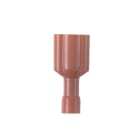 PANDUIT - FASTON MASCHIO, SERIE DISCOGRIP, ISOLAME