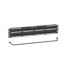 PANDUIT - THE DATAPATCH 48-PORT, CATEGORY 5E, PUNC