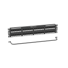 PANDUIT - THE DATAPATCH 48-PORT, CATEGORY 5E, PUNC