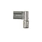 PANDUIT - FASTON FEMMINA, ANGOLO RETTO, NON ISOLAT
