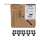 PANDUIT - KIT PER FASCETTE: 15,2 M DI BANDELLA A S